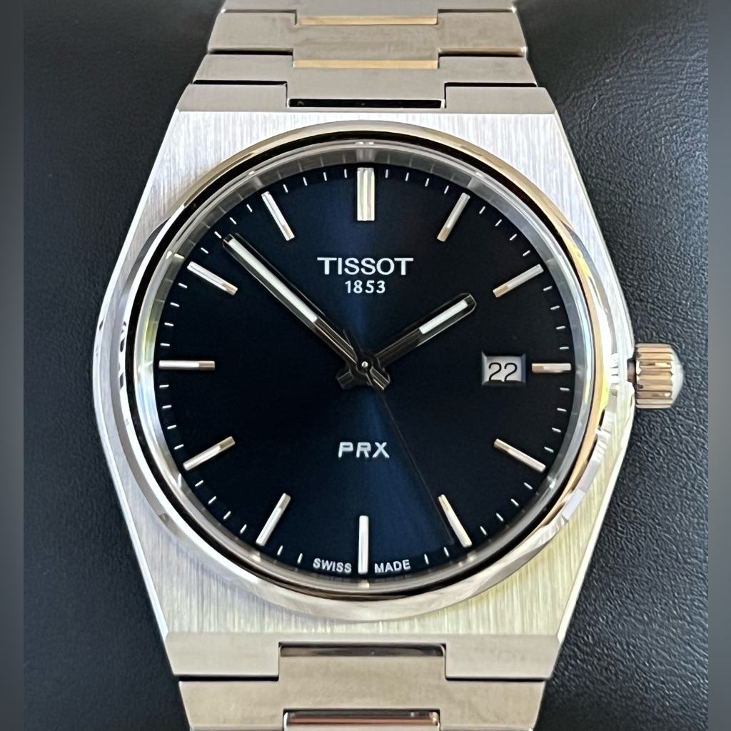 T137.410.11.041.00 - Tissot Men’s Prx Watch